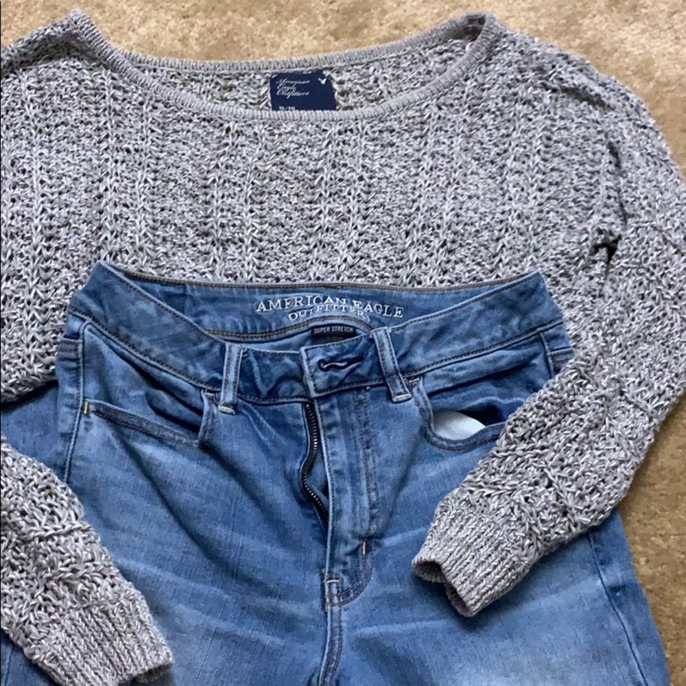 American eagle outfit